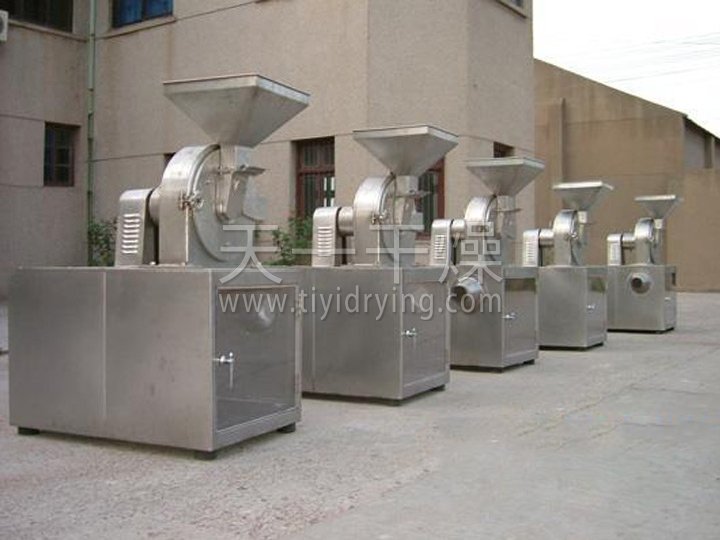 万能高效粉碎机(组)